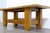 Brutalist Wood and Slate Top Coffee Table, 1970s For Sale In New York - Image 6 of 11