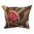 Pillow Upholstered With 19th Century Tapestry For Sale