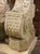 Rare Set of Circa 1700 French Chateau Staircase Baluster Terminals in Limestone For Sale - Image 11 of 18