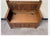 Antique Breton Bench and Shoe Cabinet, 1950 For Sale - Image 4 of 9