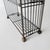 Vintage Metal Iron Bookcase attributed to Multimueble for Multistrux, 1970 For Sale - Image 6 of 11