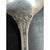 Early 20th Century Simpson Hall Miller Sterling Silver 6” Tablespoons Mille Fleurs Set of 4 Mono For Sale - Image 5 of 10