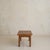 French Brutalist Olive Wood Coffee Table, 1960s For Sale - Image 4 of 11