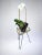 Mid-Century Minimalist Tripod Plant Stand, 1950s For Sale - Image 5 of 10