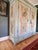 Stunning large double wardrobe we have added inlaid chinoiserie panels . The armoire has a gorgeous aged patina. it has...