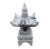 Stone Garden Pagoda Lanterns For Sale