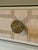 Paint Hand Painted One-of-a-Kind English Traditional Designer Custom Refinished Coffee Table For Sale - Image 7 of 8