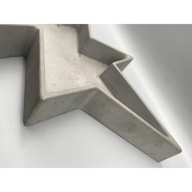 Star Bowls by Alessandro Mendini for Zabro, Italy, Set of 2 For Sale - Image 4 of 8