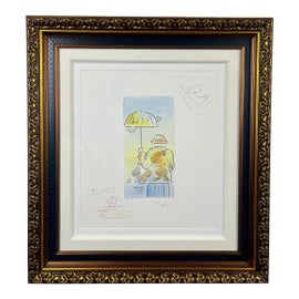 Example of Peter Max Posters