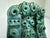 Studio Ceramic Bookends by Rudolf Mauke, Germany, 1960s, Set of 2 For Sale - Image 15 of 18