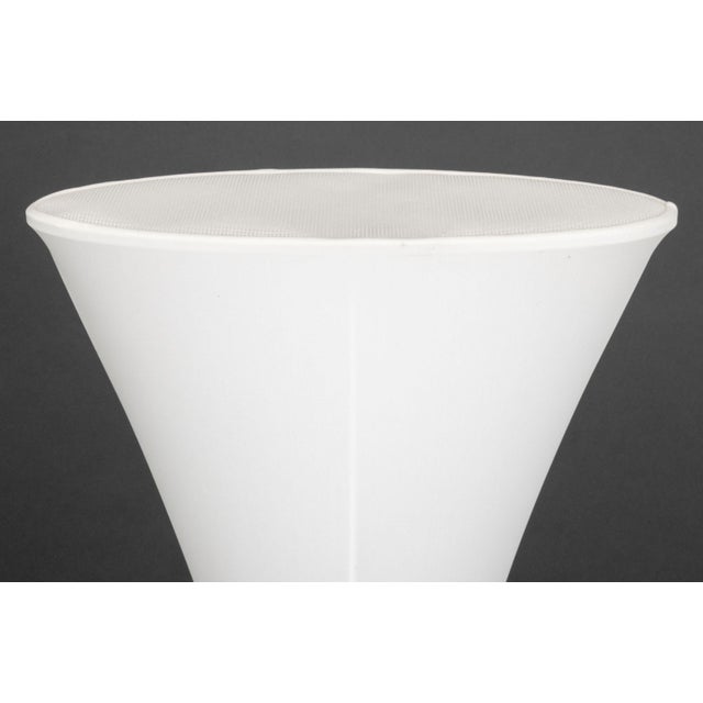 White Roche Bobois X Dix Heures Dix "Minoluce" Floor Lamp For Sale - Image 8 of 11