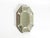 Mid-Century Modern Mid-Century Modern Italian Wall Mirror with Murano Glass Frame, 1950s For Sale - Image 3 of 18