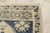 Traditional 1980s Turkish Cream Medallion Handmade Rug For Sale - Image 3 of 8