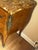 Louis XV Style Marquetry Bombé Commode with Marble Top, 1800s For Sale - Image 11 of 18