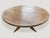 Andrianna Shamaris Round Shell Inlaid Teak Wood Dining Table For Sale - Image 10 of 18