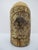 Vintage mid-century modern style Limb wood puzzle box, hand crafted in the 80's by Raymond Pelton. Hand carved from a...