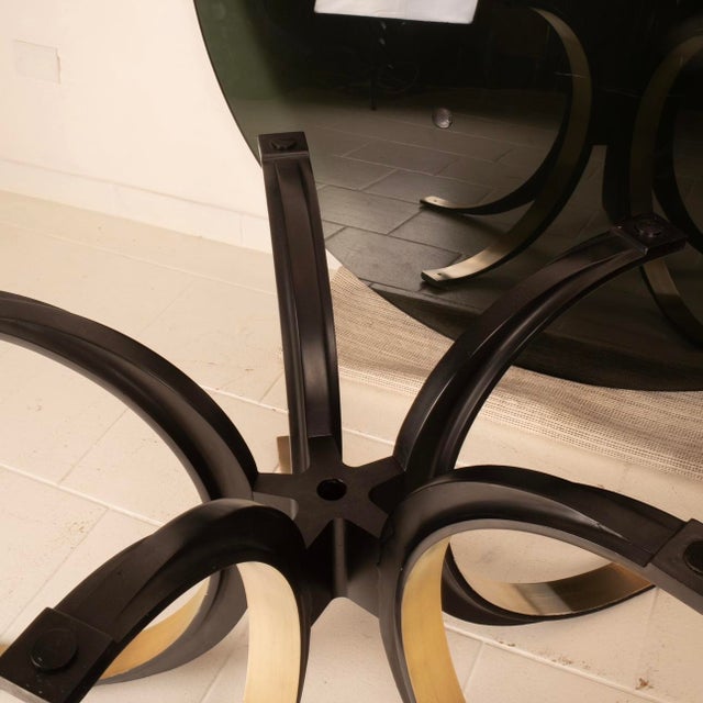 T69 Dining Table by Osvaldo Borsani and Eugenio Gerli for Tecno, 1950 For Sale - Image 9 of 18