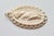 Mid 18th Century Rare Victorian Dieppe Carved Ivory Cameo Pendant, Angel With Flowers, French Antique, Circa 1840–1850 For Sale - Image 5 of 8