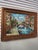 Age: Approx. 30 Years Old Details: High Quality Construction Bright & Vibrant Details Nice Gold Finish Wood Frame Offered...