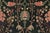 Heriz Rug 6’1” X 8’10” Green Wool Vintage Traditional Hand-Knotted Carpet For Sale In Philadelphia - Image 6 of 15