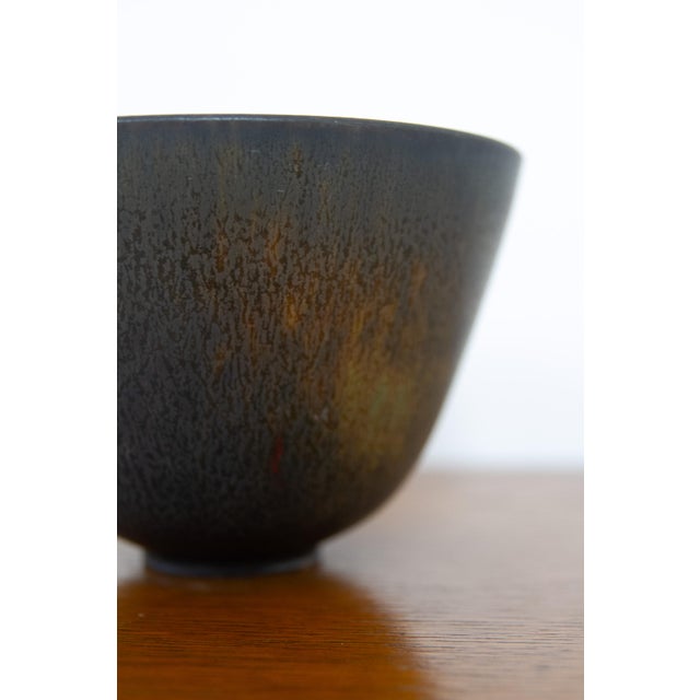 Stoneware Aru Bowl by Gunnar Nylund for Rörstrand, Sweden, 1950s For Sale - Image 17 of 18