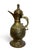 Antique Islamic Teapot in Brass Bukhara, 1900s For Sale - Image 4 of 13