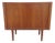 Danish Modern Kai Kristiansen Teak Media / Accent Cabinet For Sale