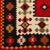 Antique Handmade Thin Knot Wool Kilim Rug For Sale - Image 5 of 8
