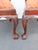 Chippendale Carved Ball and Claw Feet Dining Chairs Set of Two 6632 For Sale In Miami - Image 6 of 13