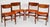 Rare Arne Hovmand Olsen Newly Upholster Dining Chairs Set of 4 For Sale - Image 10 of 18
