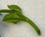 Mid-Century Modern Mod 1960s Enamel Over Metal Blue Flower Brooch Pin Mid-Century For Sale - Image 3 of 6