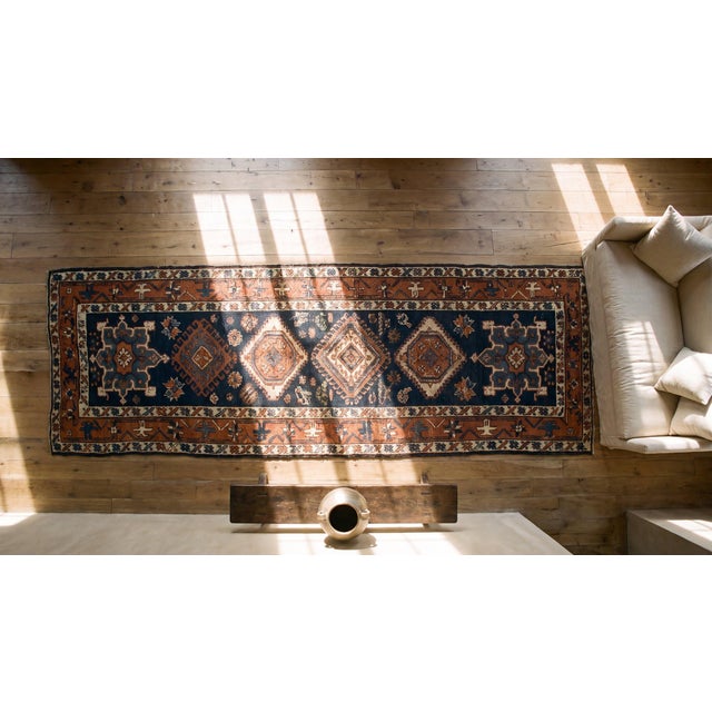 Late 19th Century Nw Persian Carpet For Sale - Image 16 of 16