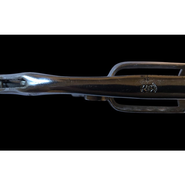 Antique Le Presto Corkscrew by Jacques Pérille for Manufacture de Saint-Étienne MF Étoile, 1890s For Sale - Image 13 of 17