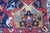 Antique Hand-Hooked Rug with Large Palmettes, 1920 For Sale - Image 15 of 18