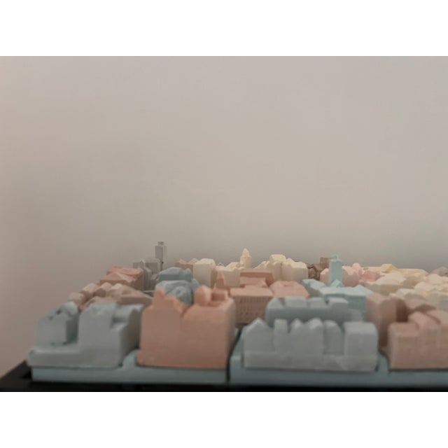Vintage Venice in Miniature Plaster Top, 1970s For Sale - Image 4 of 11