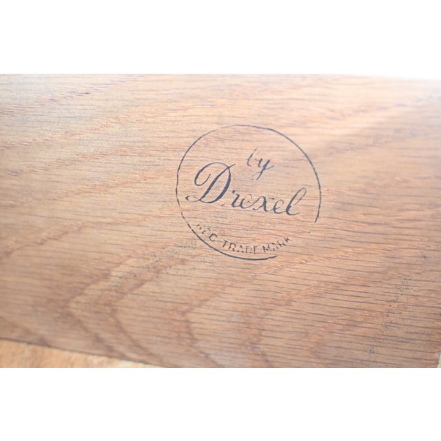 French Louis XVI Style Black Lacquered Highboy With Brass Hardware For Sale - Image 18 of 18