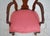 Wood Set of 6 John Widdicomb Walnut Dining Room Chairs For Sale - Image 7 of 18