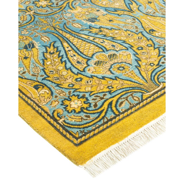 With understated palettes and allover designs, the rugs in the Mogul Collection will bring timeless sophistication to any...
