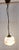Vintage Art Deco Hanging Lamp, 1930s For Sale - Image 3 of 7