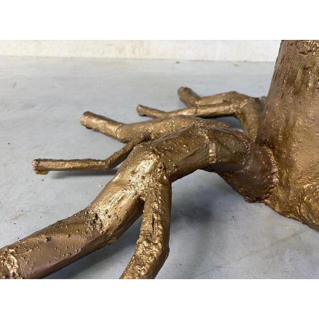 1980s Tree Branch Dining Table, 1980s For Sale - Image 5 of 17