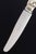 1930s Fruit Knives in Sterling Silver and Stainless Steel by Evald Nielsen, 1930s, Set of 4 For Sale - Image 5 of 6