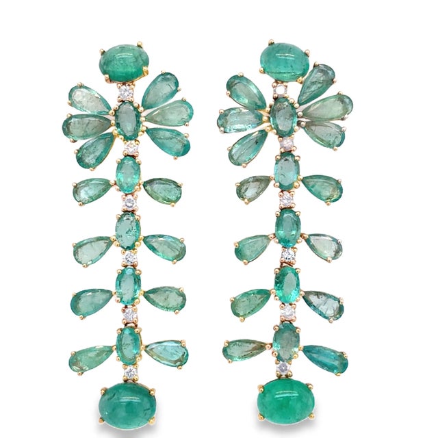 Perfect for the woman who appreciates elegance, sophistication, and the unmatched beauty of fine gemstones. These elegant...