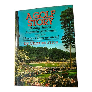 Vintage “A Golf Story” Book For Sale