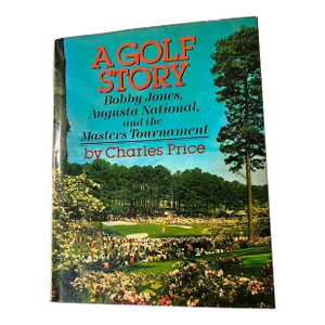 Vintage “A Golf Story” Book