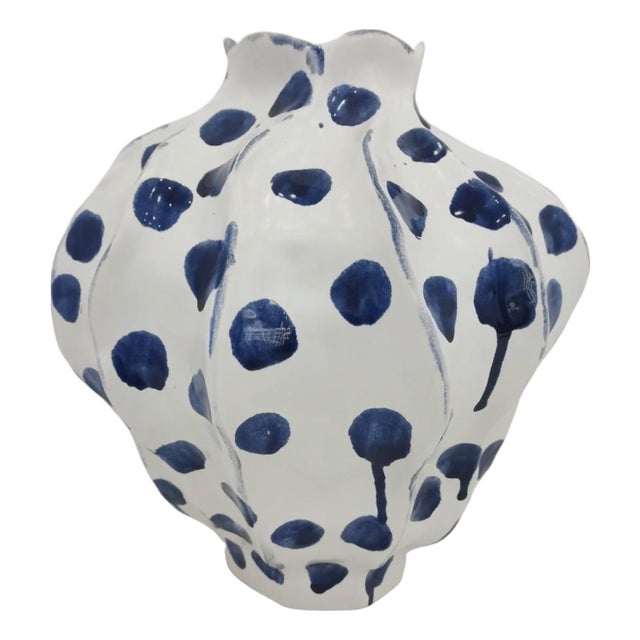 Jill Bulbus Vase - Small For Sale