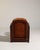 Art Deco Lounge Armchair With Ottoman France 1930s For Sale - Image 10 of 17