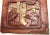 Asian Antique Chinese Wood Panel Carving, Cunninghamia Wood, Circa 1800-1849 For Sale - Image 3 of 5