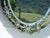 1950s Vintage Venetian Oval Mirror with Pediment, 1950s For Sale - Image 5 of 18