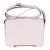 Mauve Pale Chai Verso Chevre Mysore Geta PHW For Sale