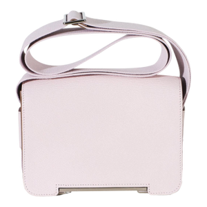 Mauve Pale Chai Verso Chevre Mysore Geta PHW